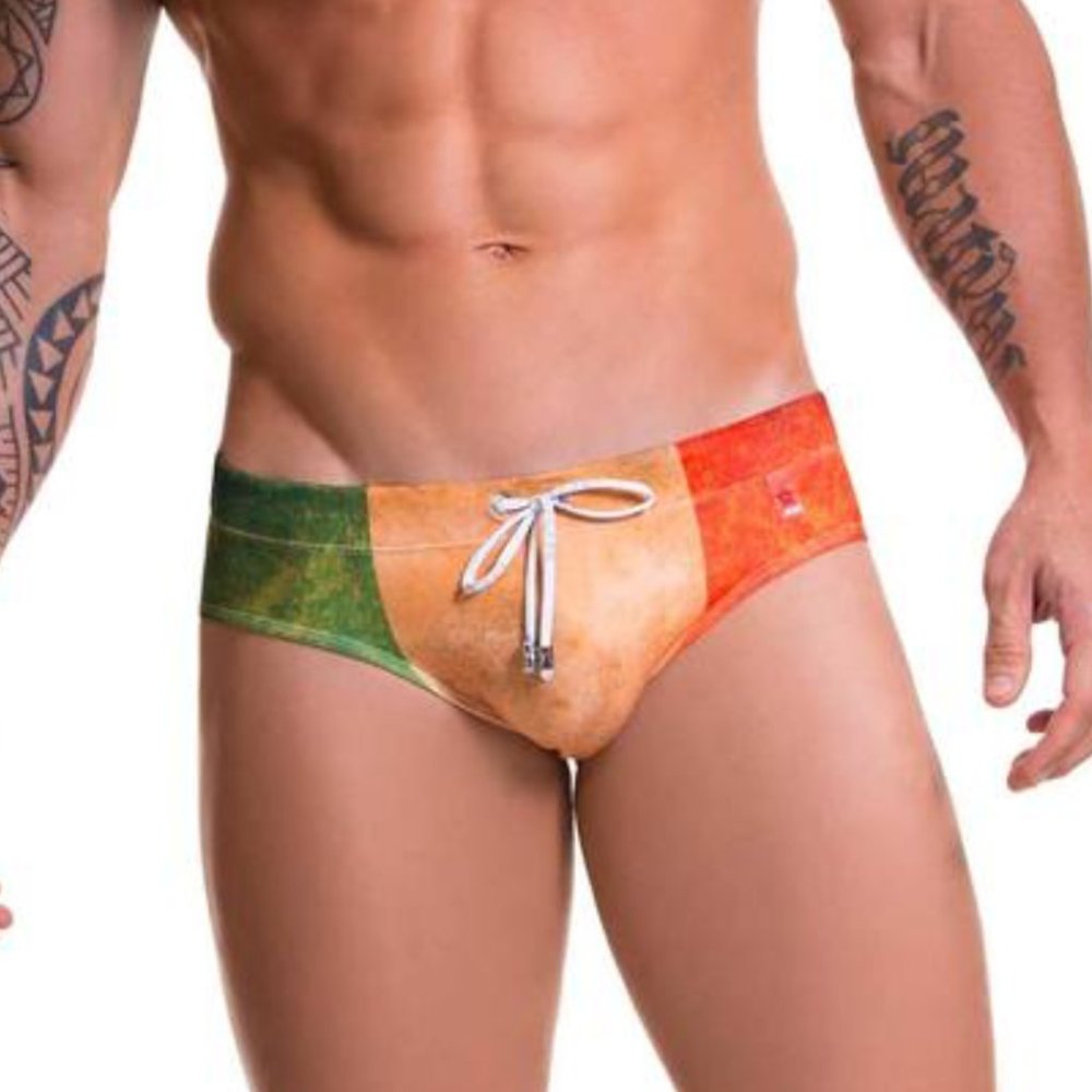 🆕 JOR Swimwear Mexico Swim Brief